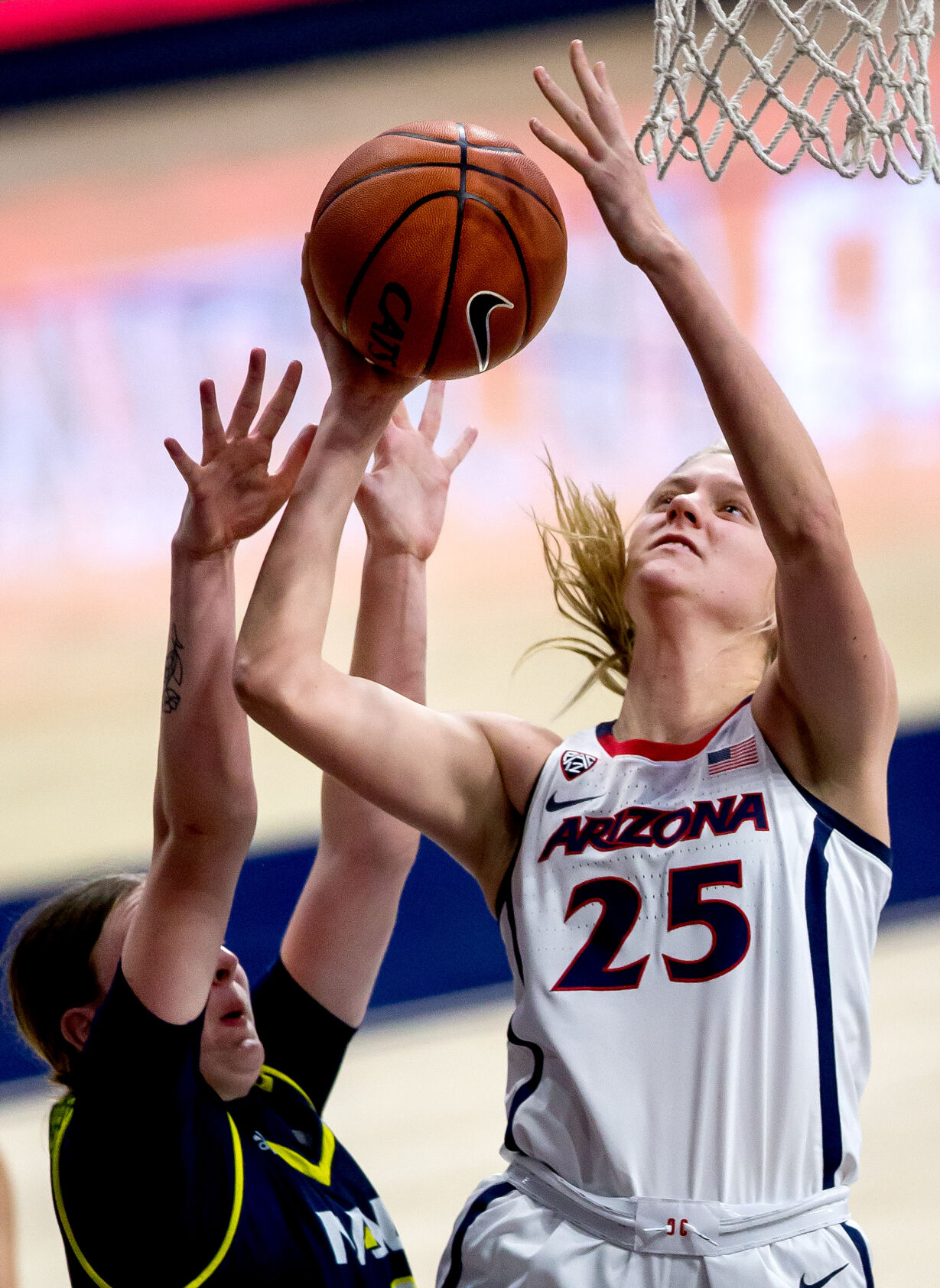 Arizona Wildcats women's basketball vs. NAU